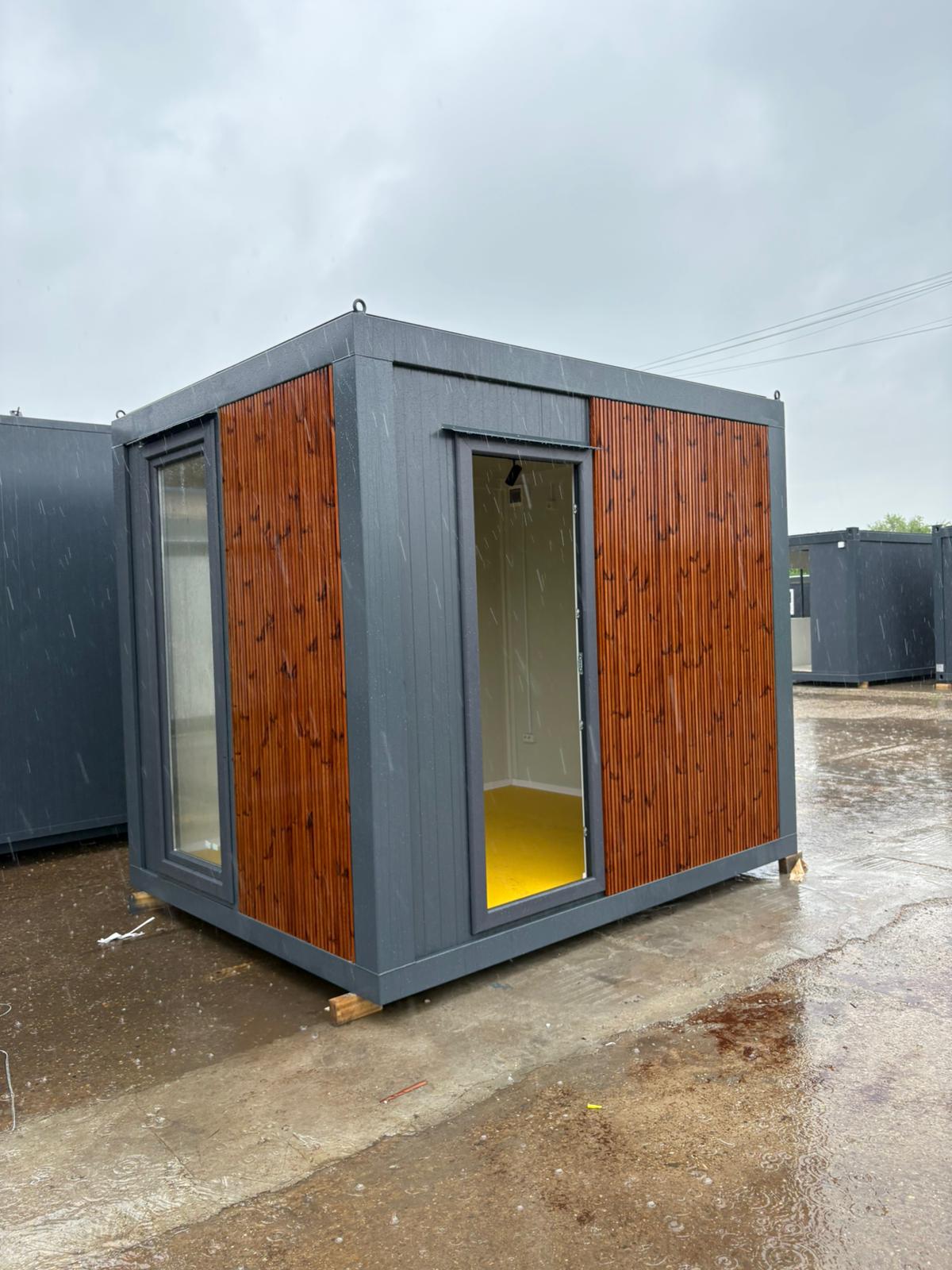 Container Birou de 7,2 mp