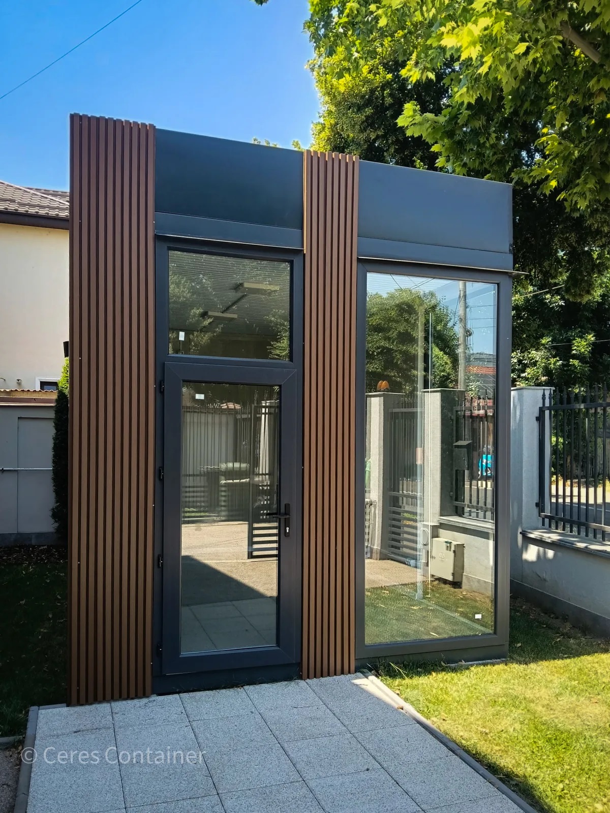 Container Comercial 12 mp 